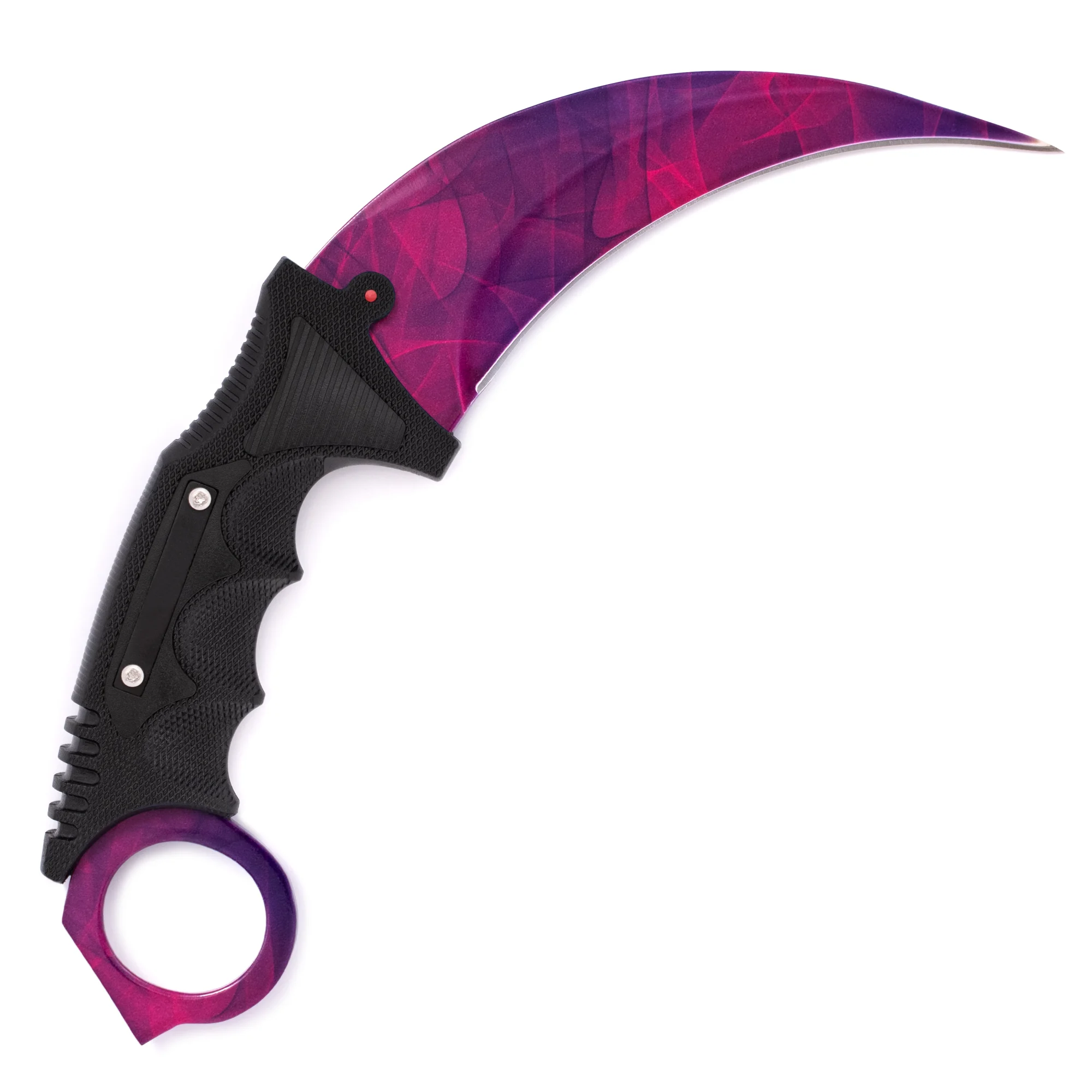 real cs karambit knife new doppler phase 2 v2 irl