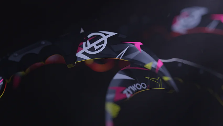 Karambit ZywOo x Knify - Banner - Real CS2 Knives