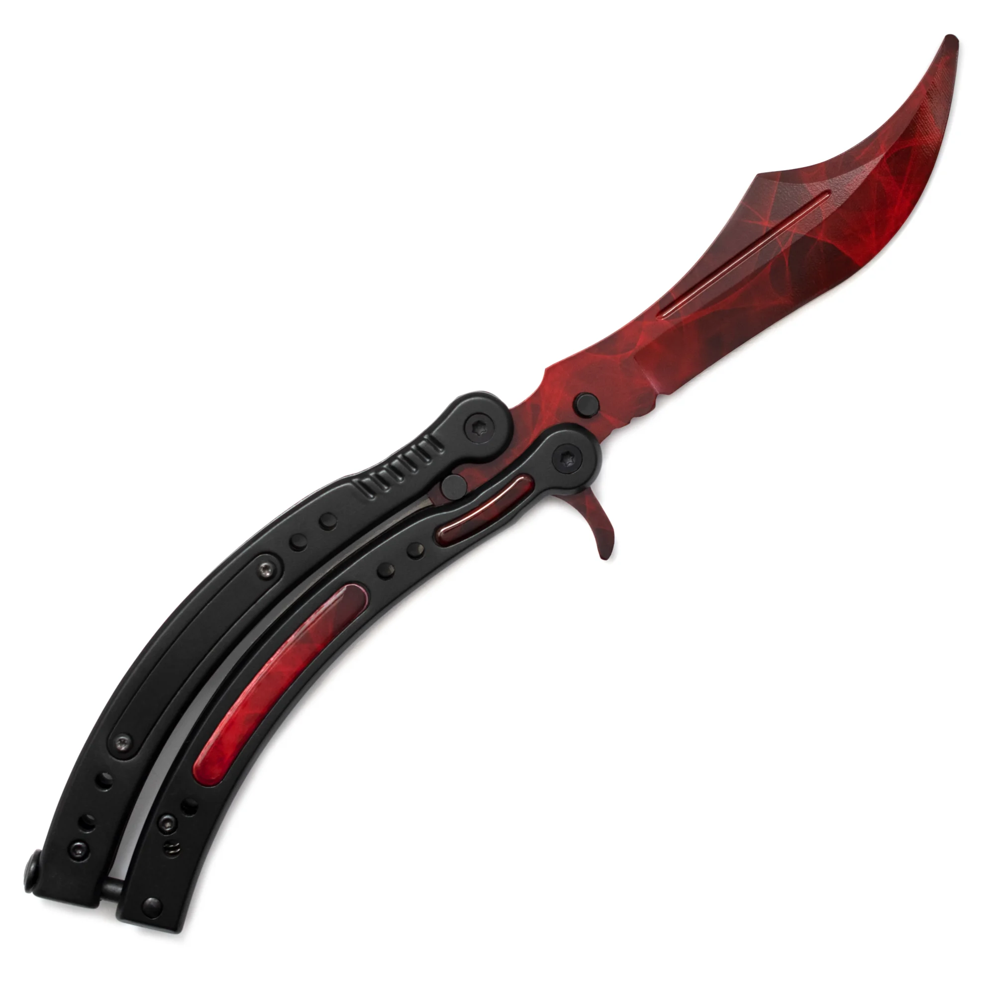BUTTERFLY KennyS IRL Real CS2 Knife