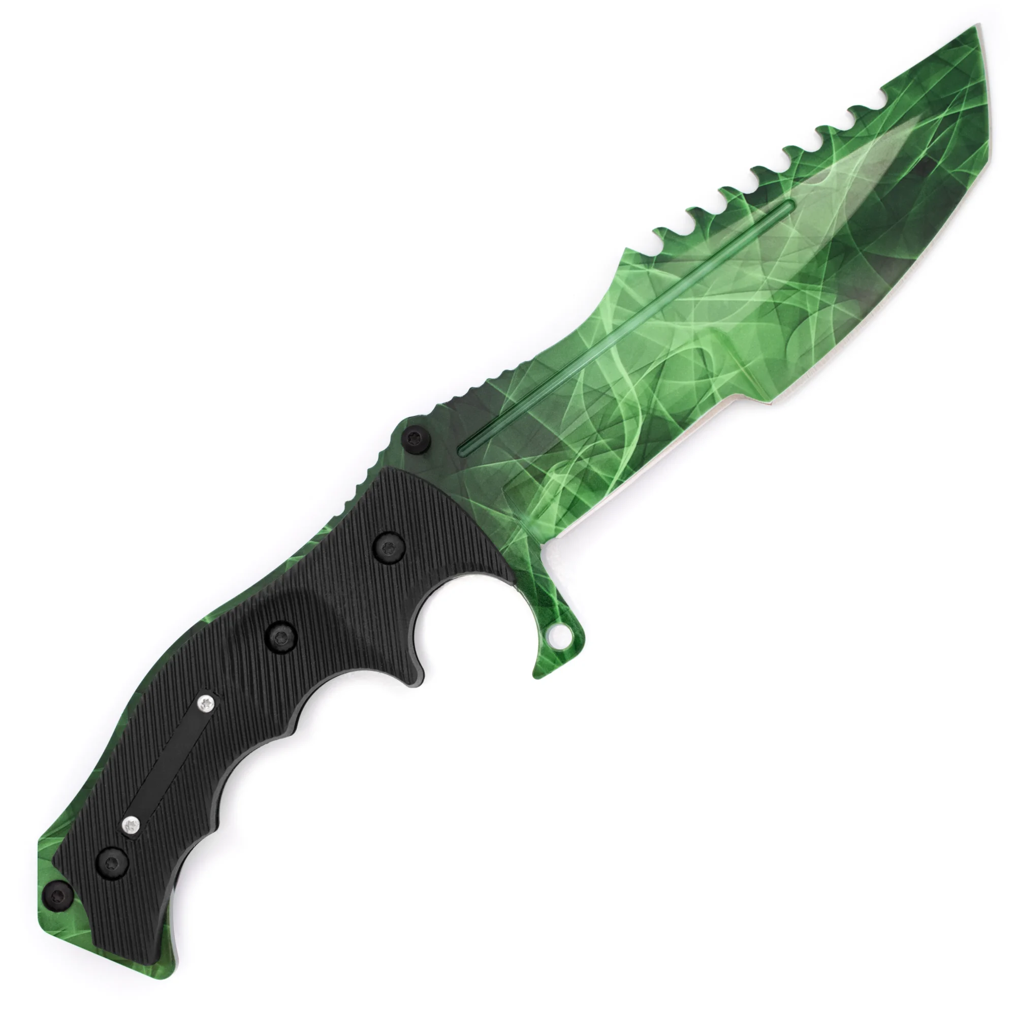 Huntsman Knives IRL All Real CS2 Huntsman Knives
