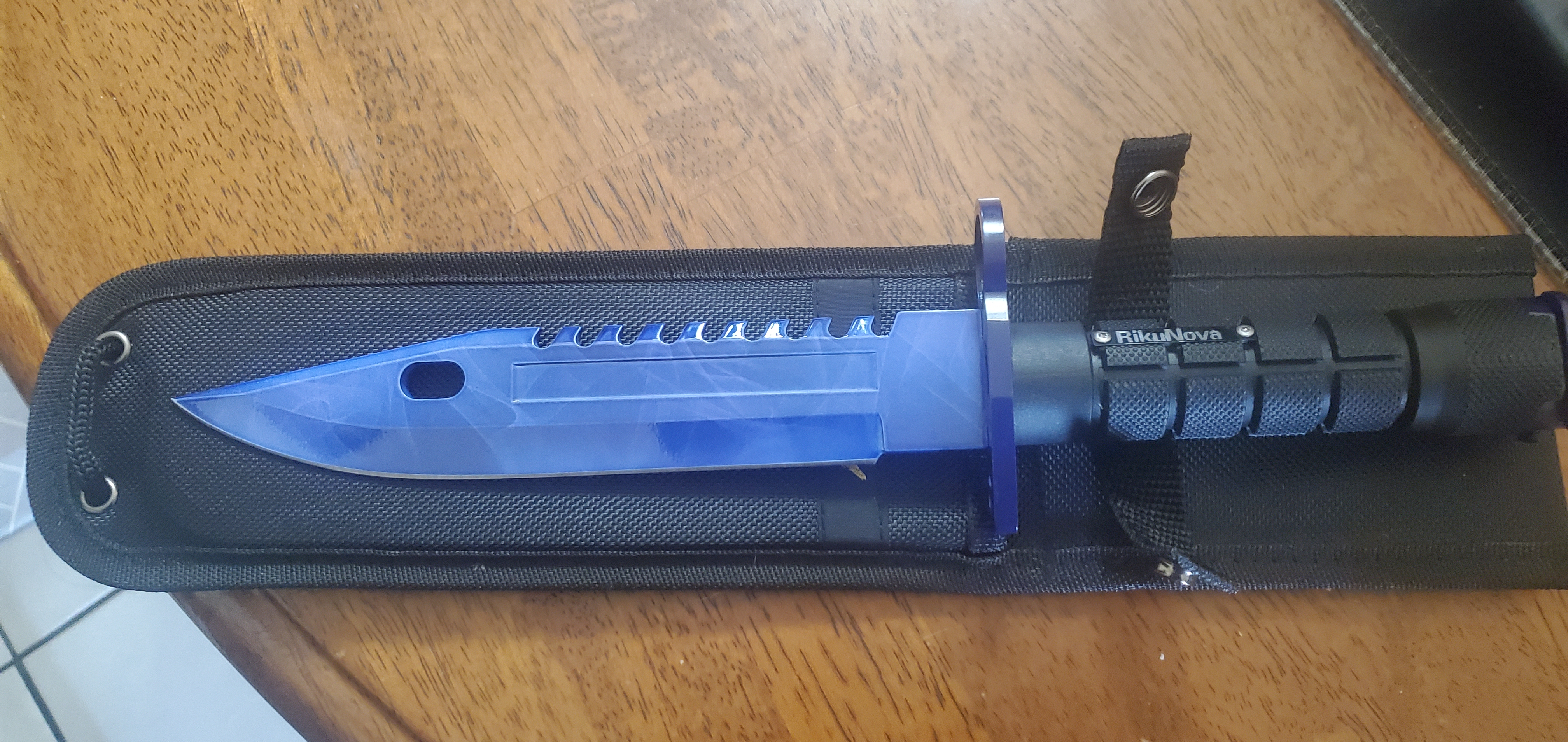 M9 BAYONET - Blackpearl