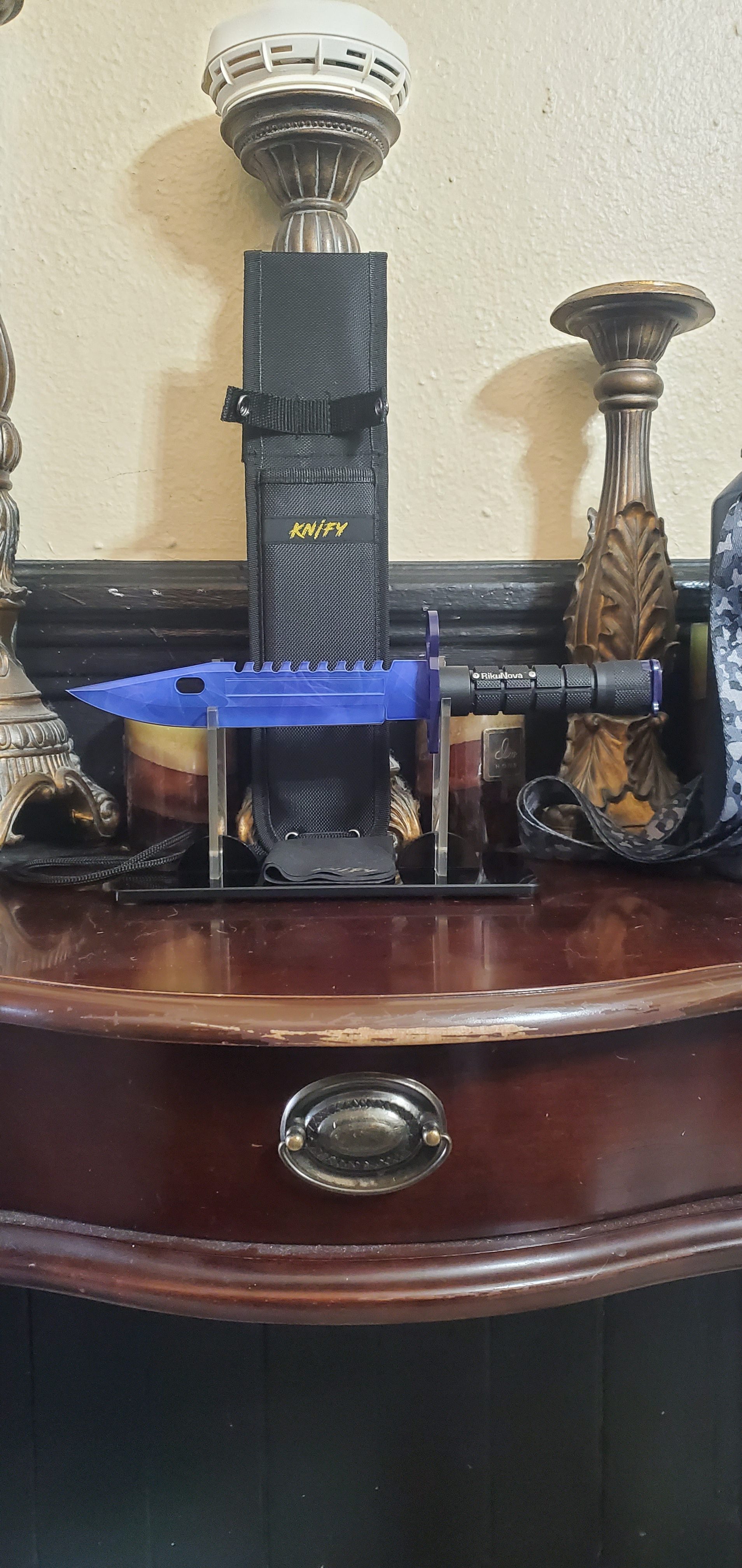 M9 BAYONET - Blackpearl