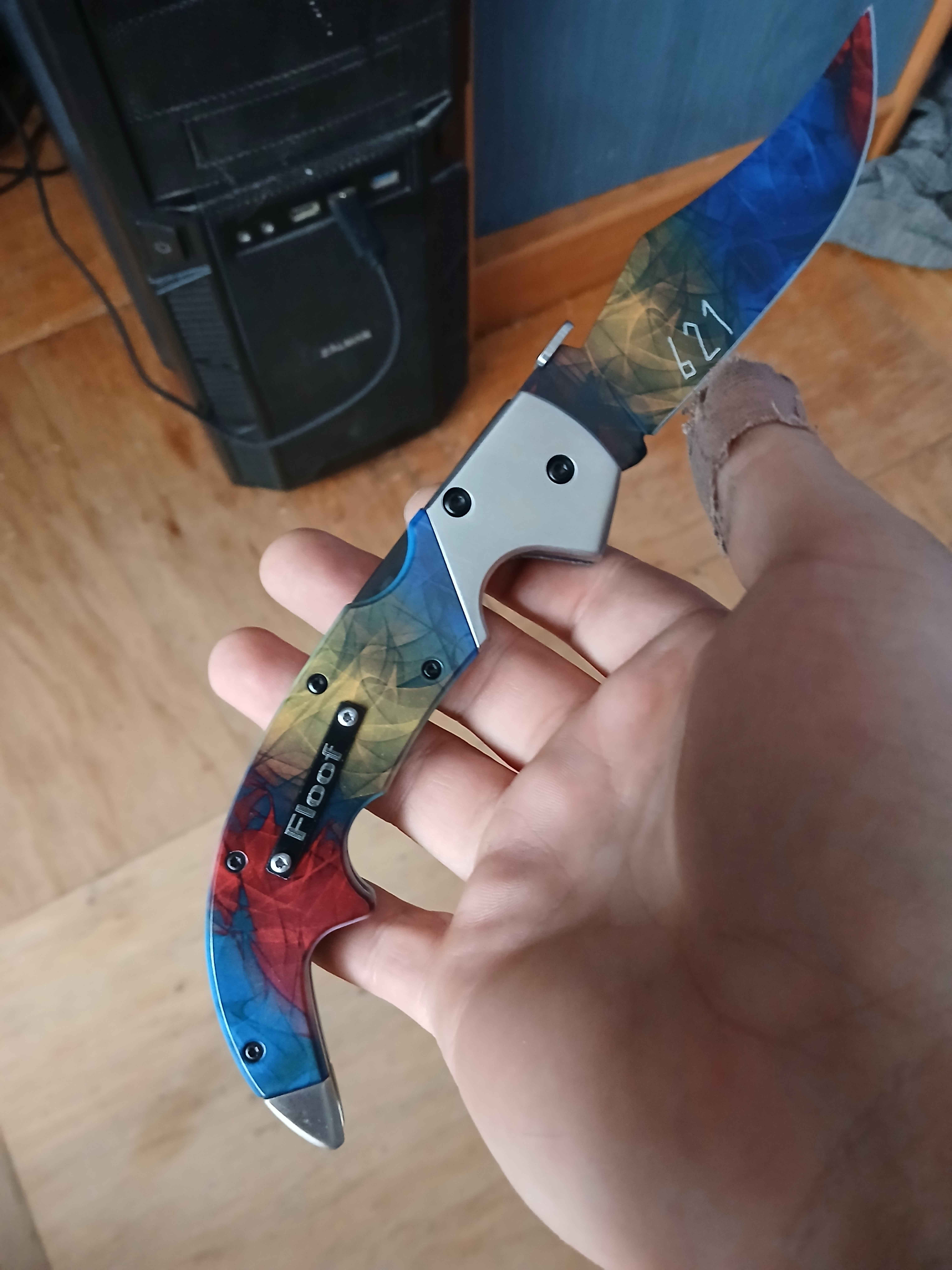 FALCHION - Marble Fade