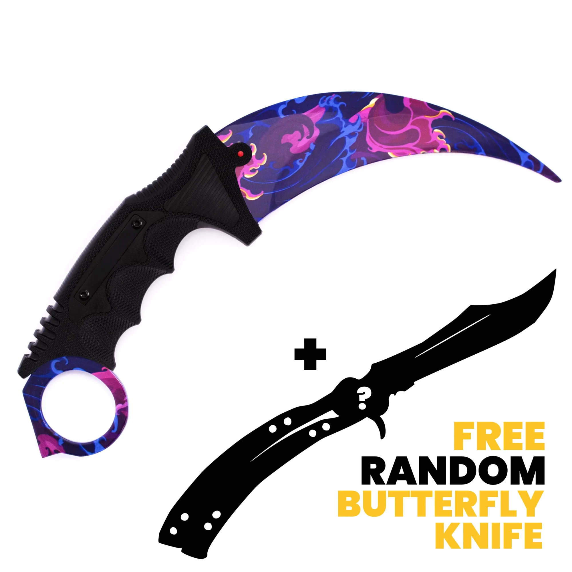 GOLD PACK - G2 Esports + Random Butterfly